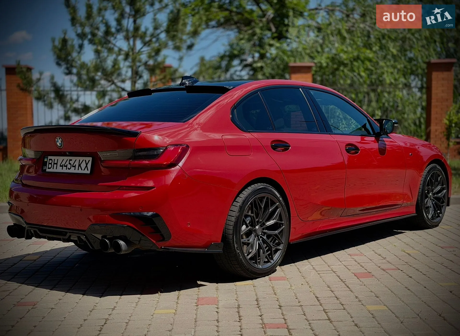 2019 BMW 3er - мініатюра 14