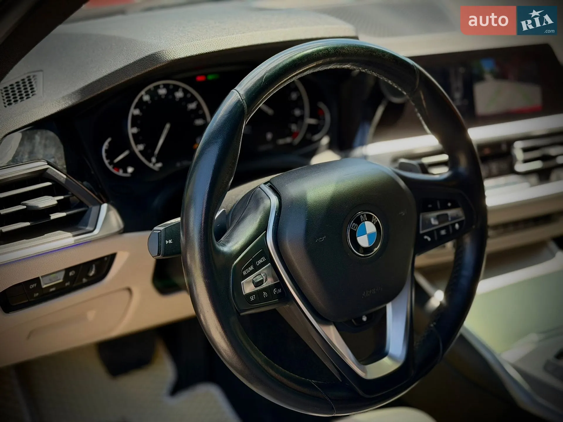 2019 BMW 3er - мініатюра 23