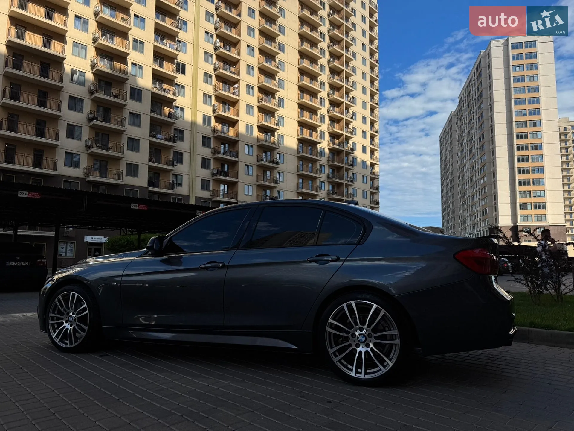 2014 BMW 3er - мініатюра 8
