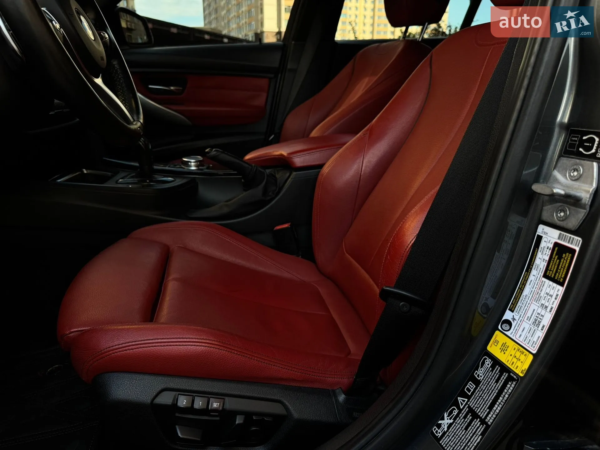 2014 BMW 3er - мініатюра 13