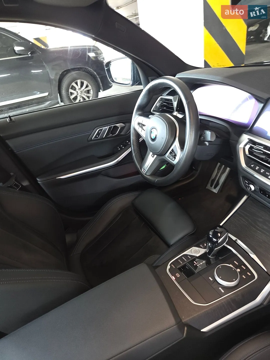 2022 BMW 3er - мініатюра 4