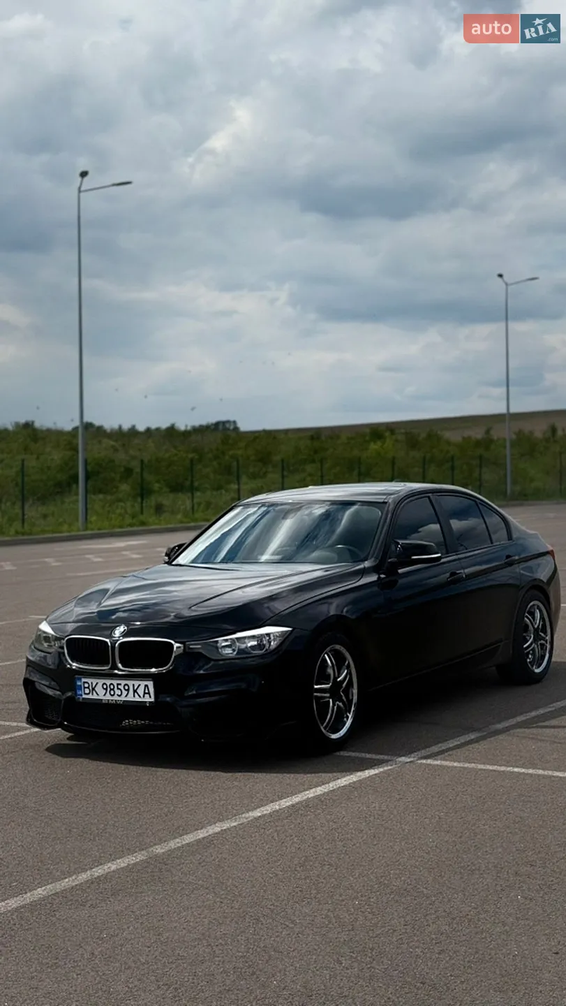 2013 BMW 3er - фото 1