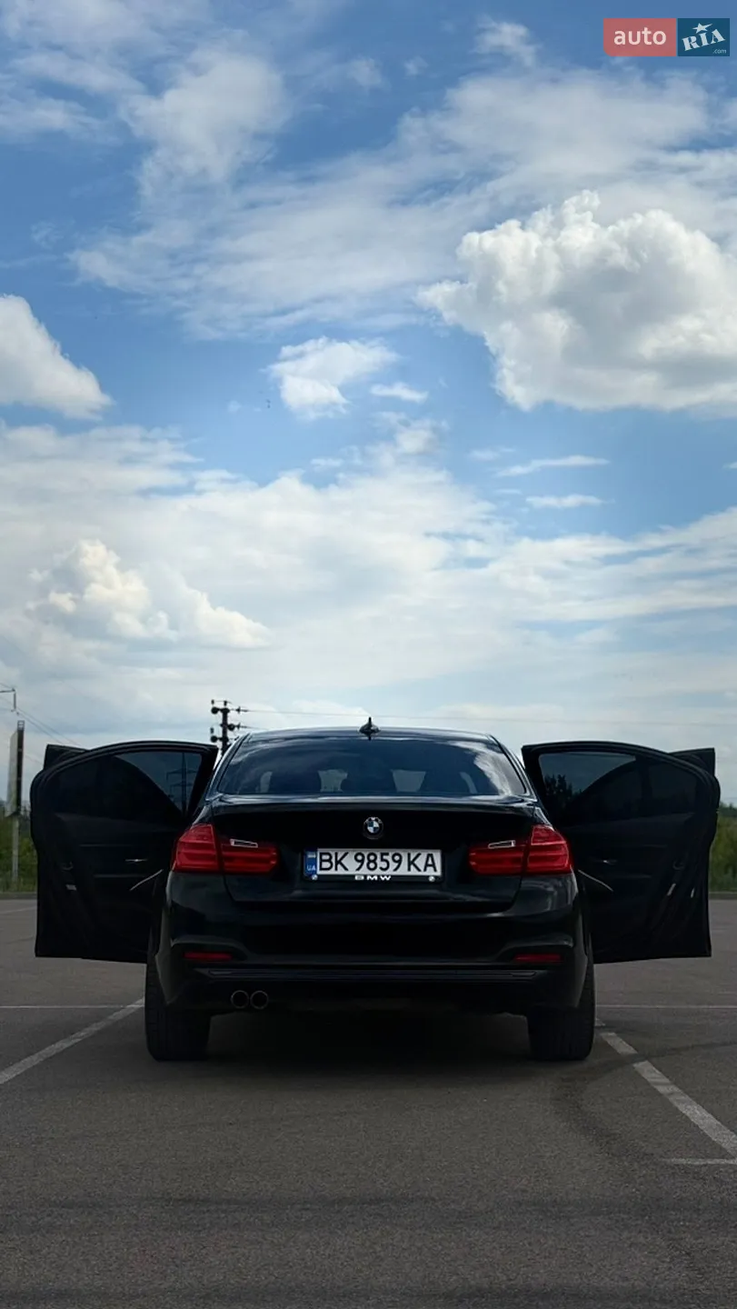 2013 BMW 3er - мініатюра 8