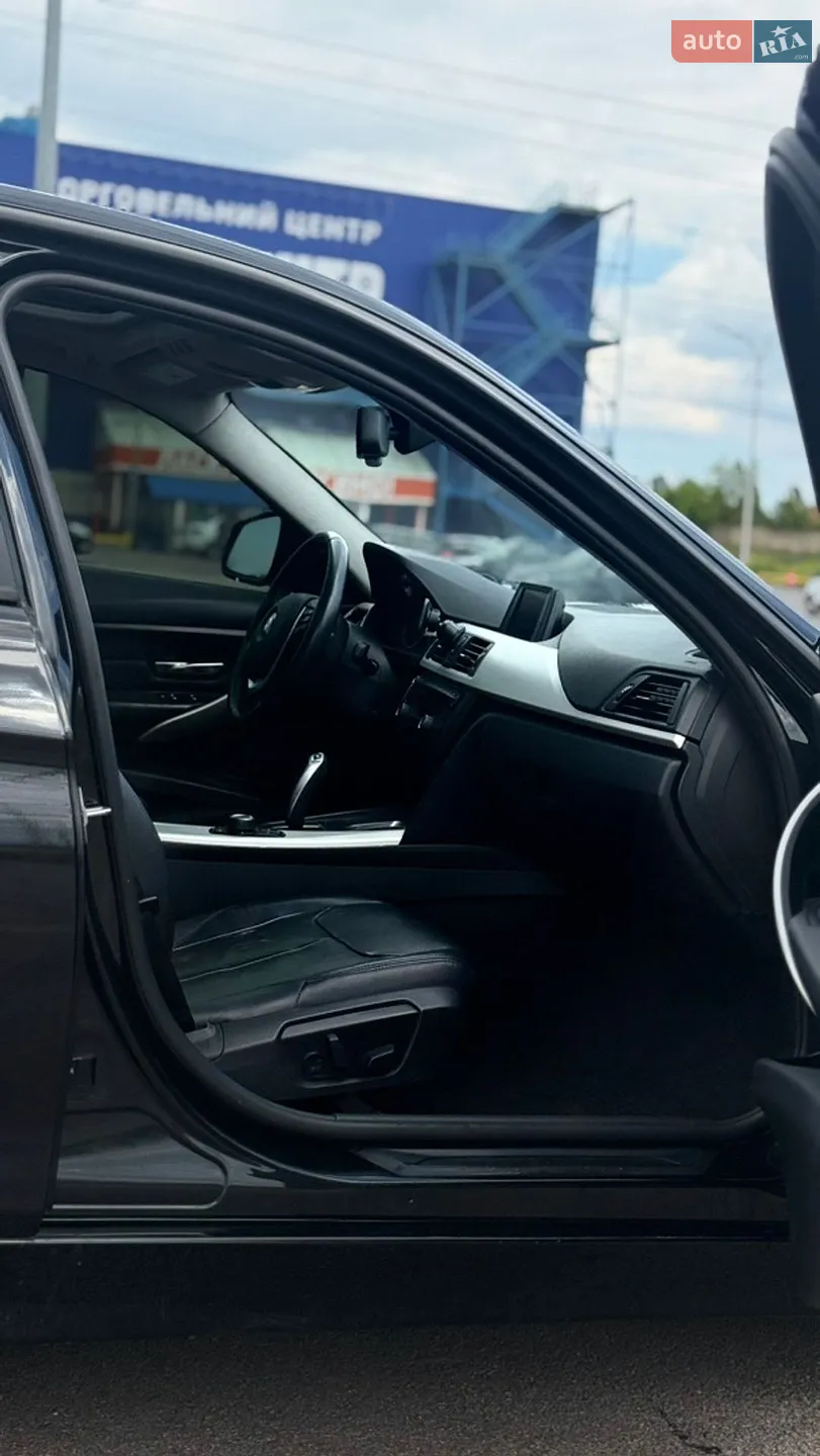 2013 BMW 3er - мініатюра 11