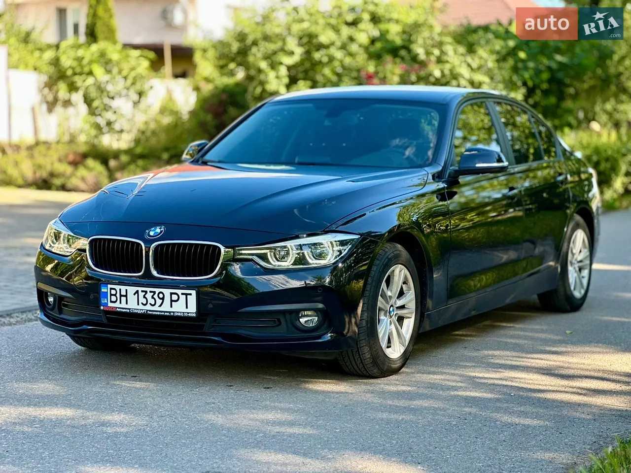 2017 BMW 3er - мініатюра 18