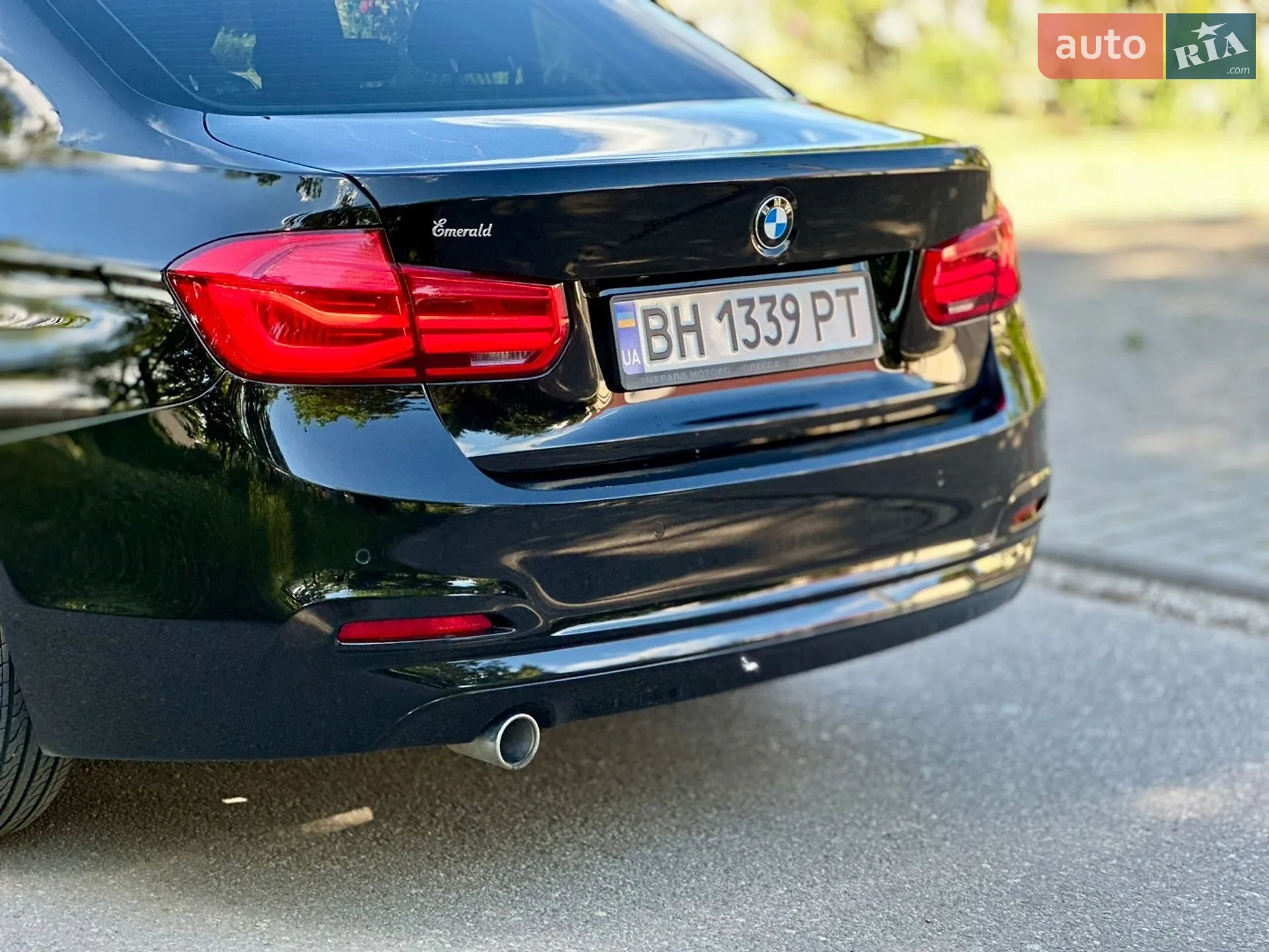 2017 BMW 3er - мініатюра 10