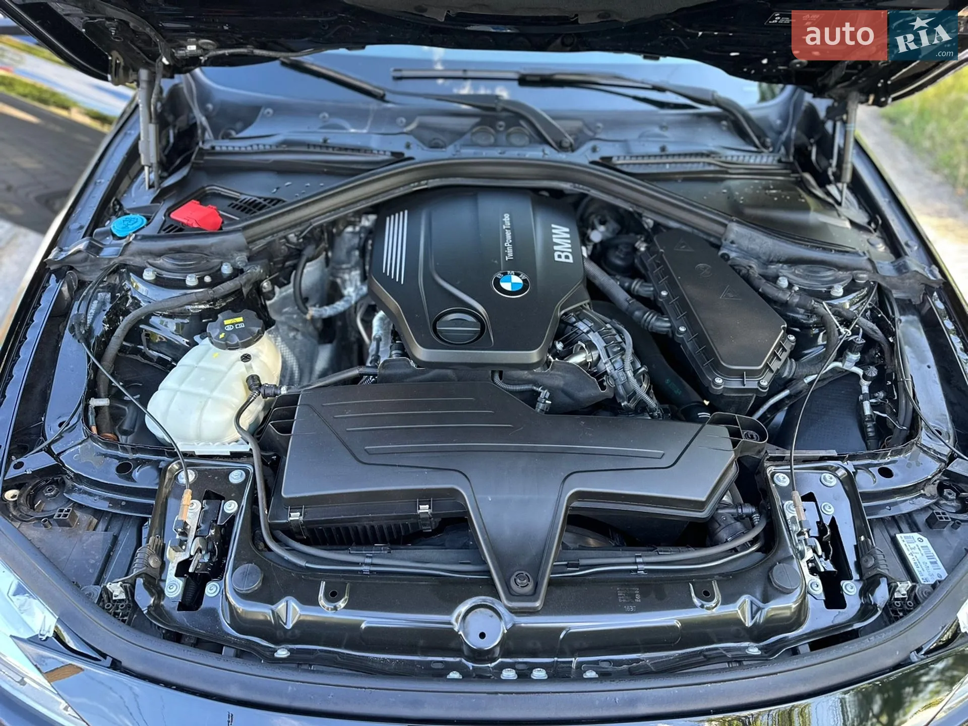 2017 BMW 3er - мініатюра 34