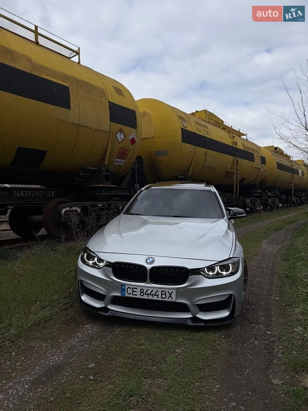 2014 BMW 3er - мініатюра 11