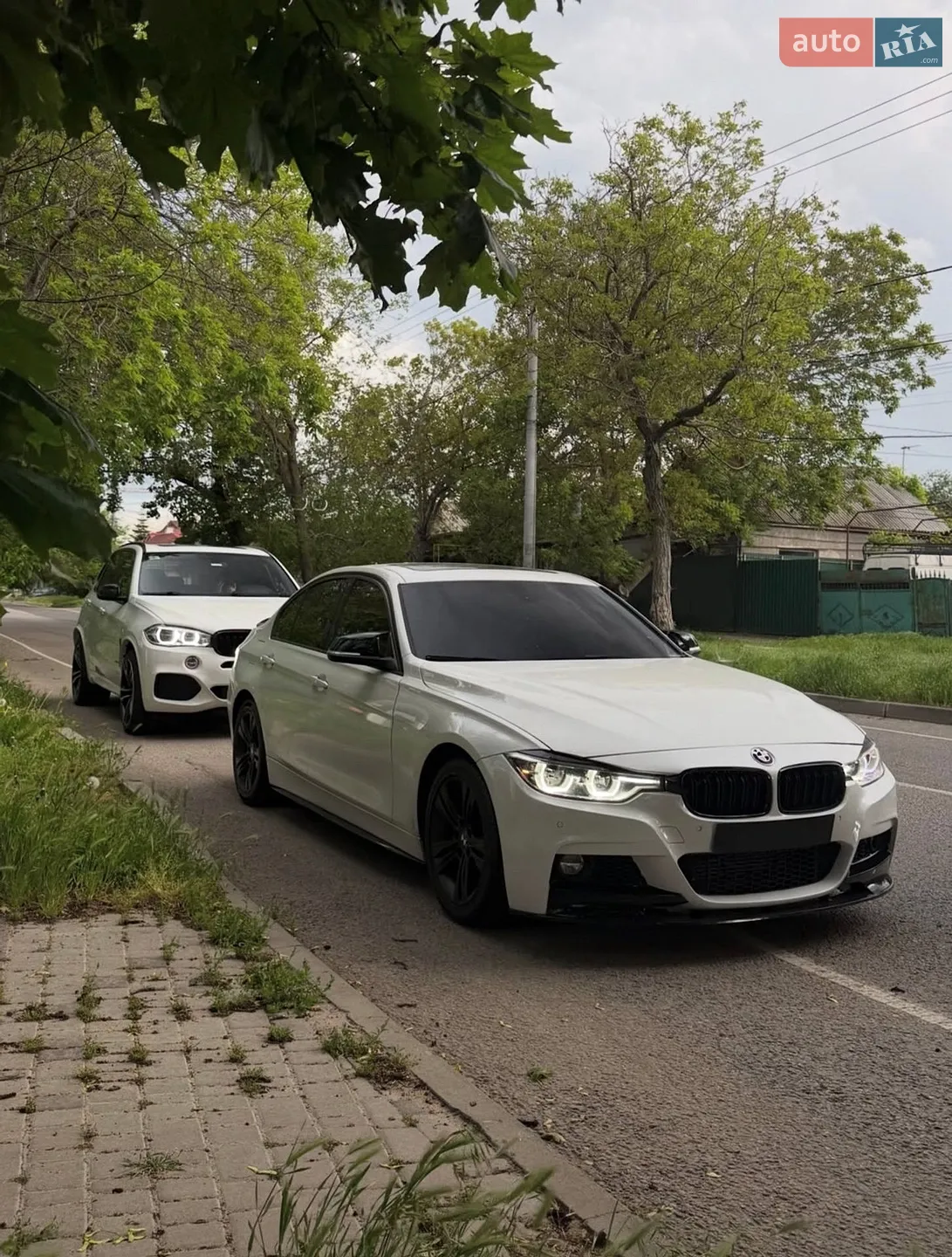 2015 BMW 3er - мініатюра 2
