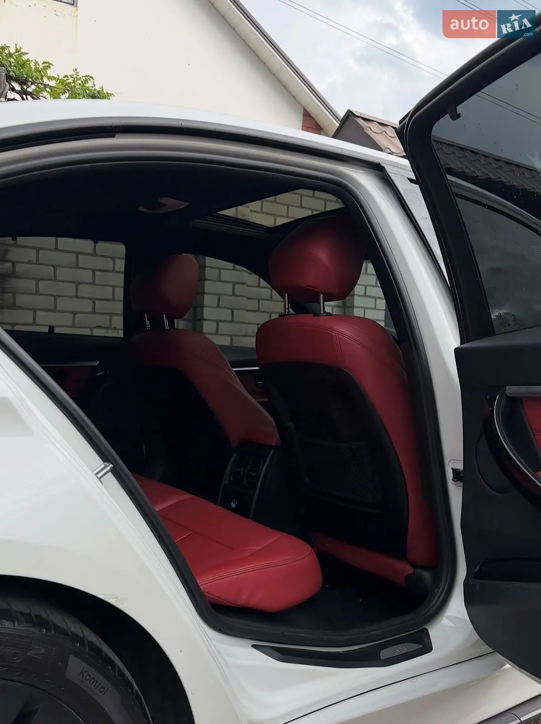 2015 BMW 3er - мініатюра 8