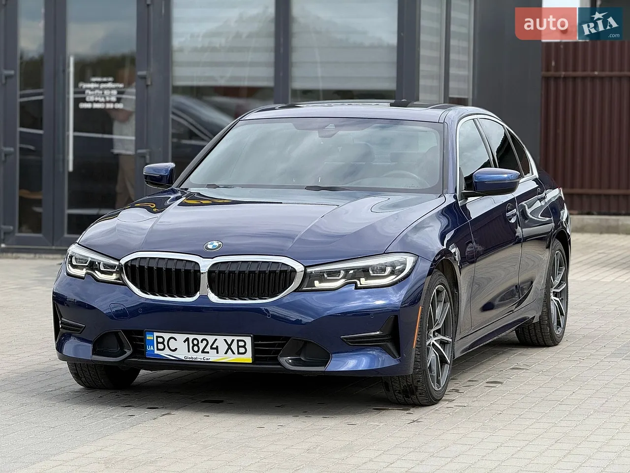2019 BMW 3er - мініатюра 34