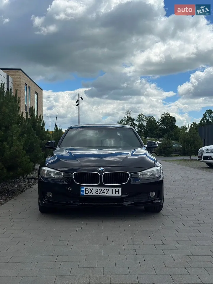 2013 BMW 3er - мініатюра 15