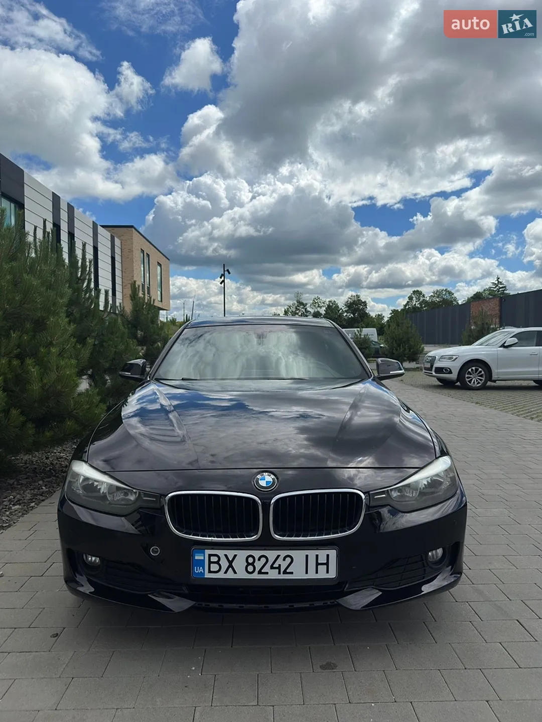 2013 BMW 3er - мініатюра 8