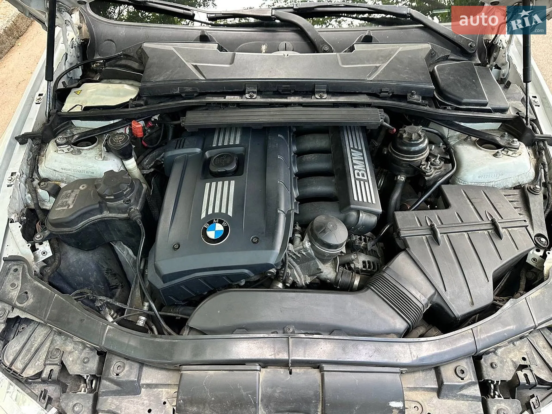 2013 BMW 3er - мініатюра 3