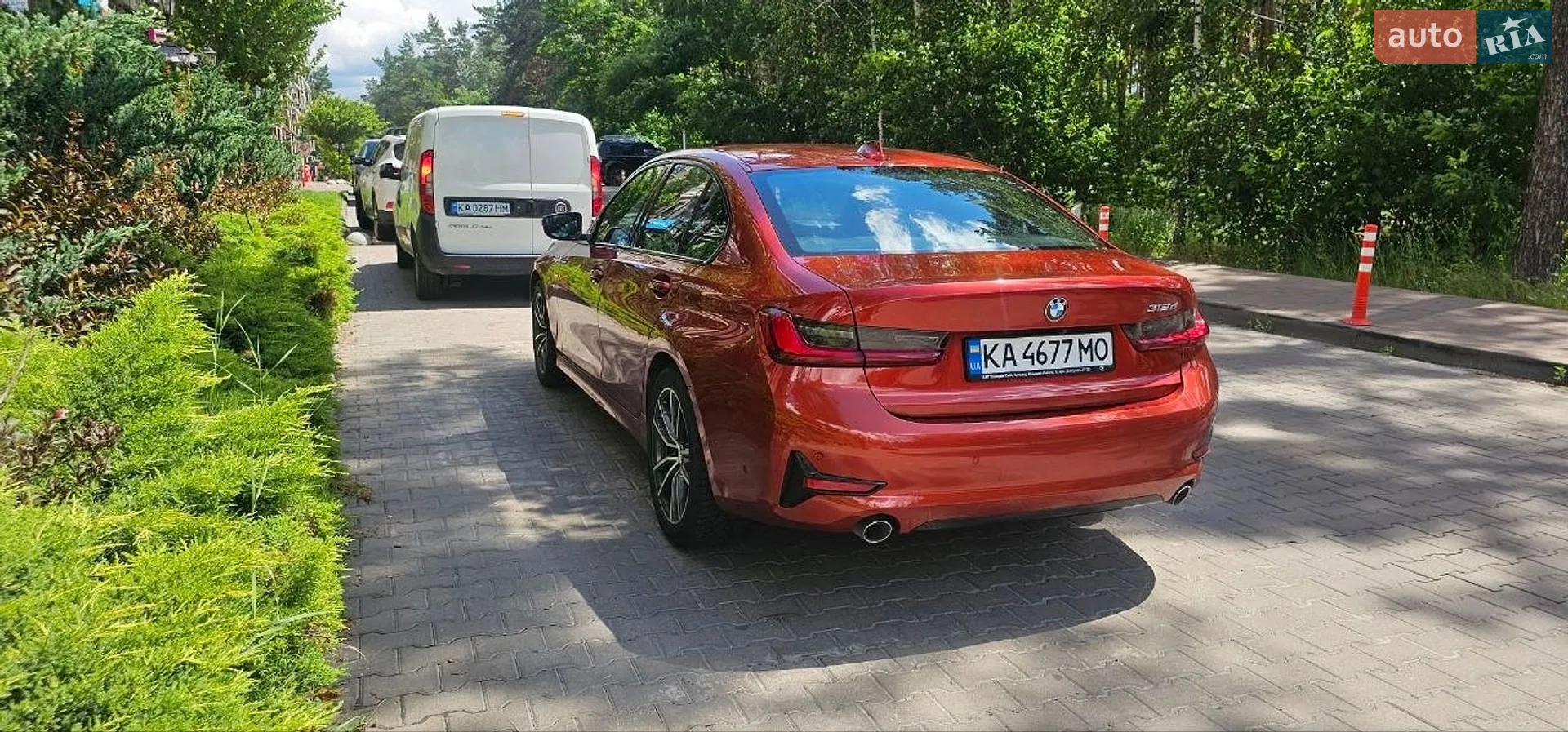 2022 BMW 3er - мініатюра 5