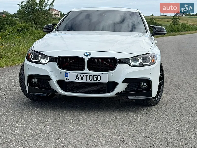 BMW 3 Series 2014 VIN WBA3B5C54FF961120 фото оголошення 3 з 64