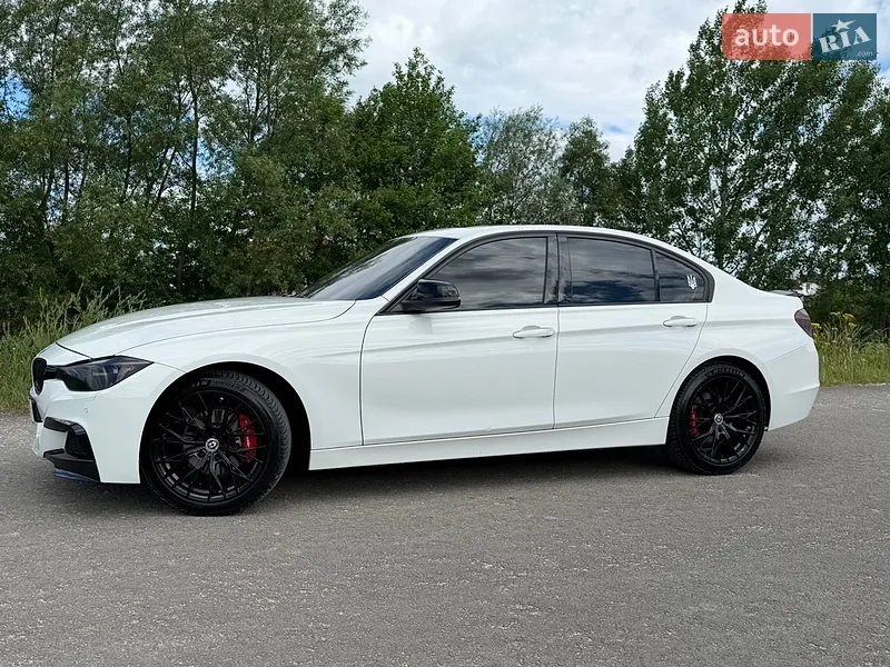 BMW 3 Series 2014 VIN WBA3B5C54FF961120 фото оголошення 8 з 64
