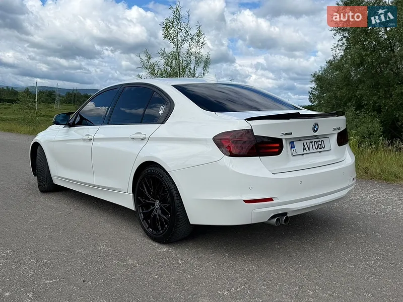 BMW 3 Series 2014 VIN WBA3B5C54FF961120 фото оголошення 11 з 64