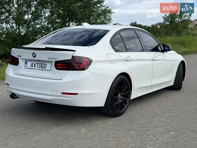 BMW 3 Series 2014 VIN WBA3B5C54FF961120 фото оголошення 15 з 64