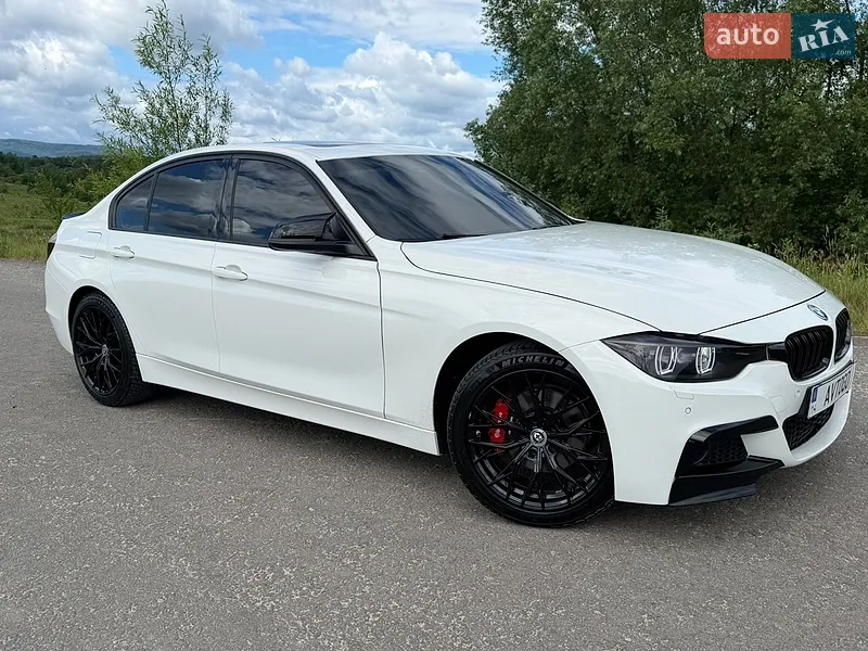 BMW 3 Series 2014 VIN WBA3B5C54FF961120 фото оголошення 18 з 64