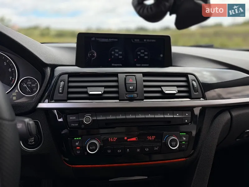 BMW 3 Series 2014 VIN WBA3B5C54FF961120 фото оголошення 27 з 64