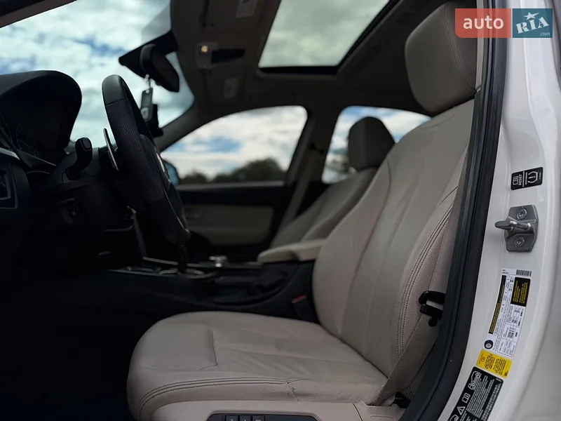 BMW 3 Series 2014 VIN WBA3B5C54FF961120 фото оголошення 30 з 64