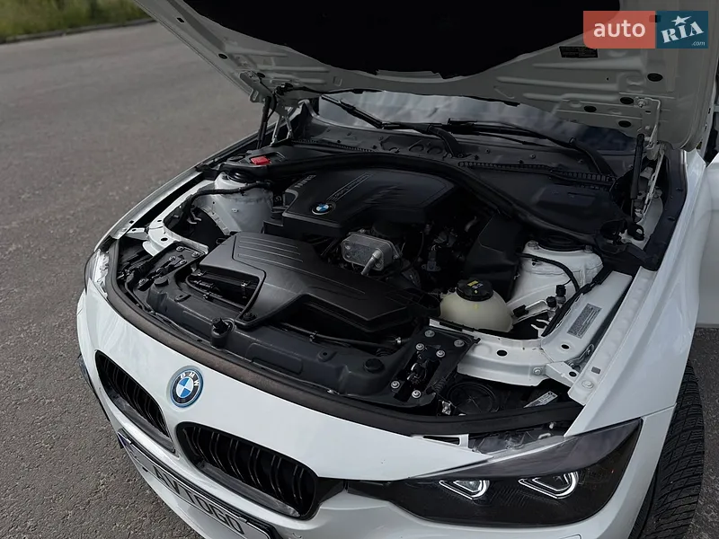 BMW 3 Series 2014 VIN WBA3B5C54FF961120 фото оголошення 35 з 64