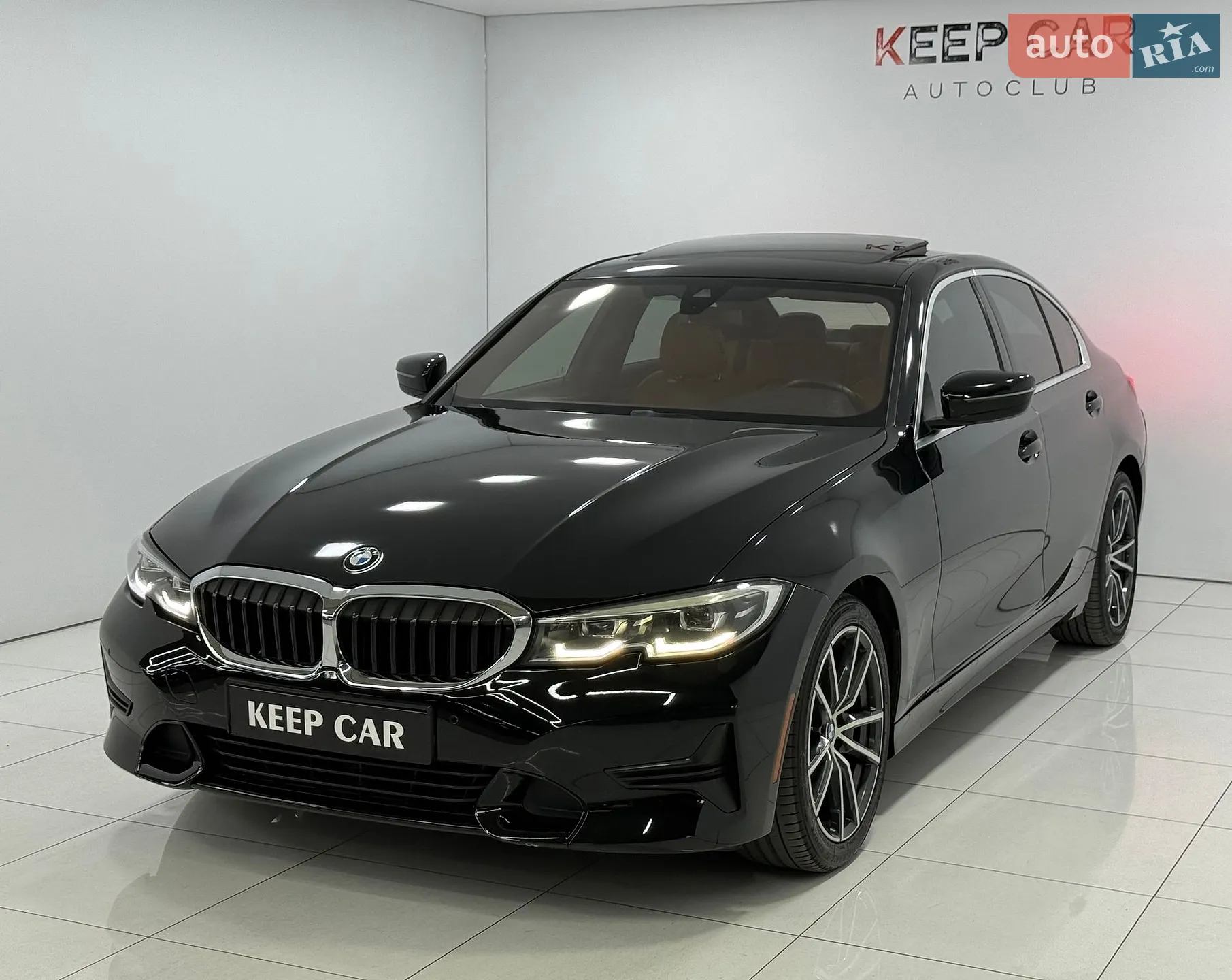 2020 BMW 3er - мініатюра 7