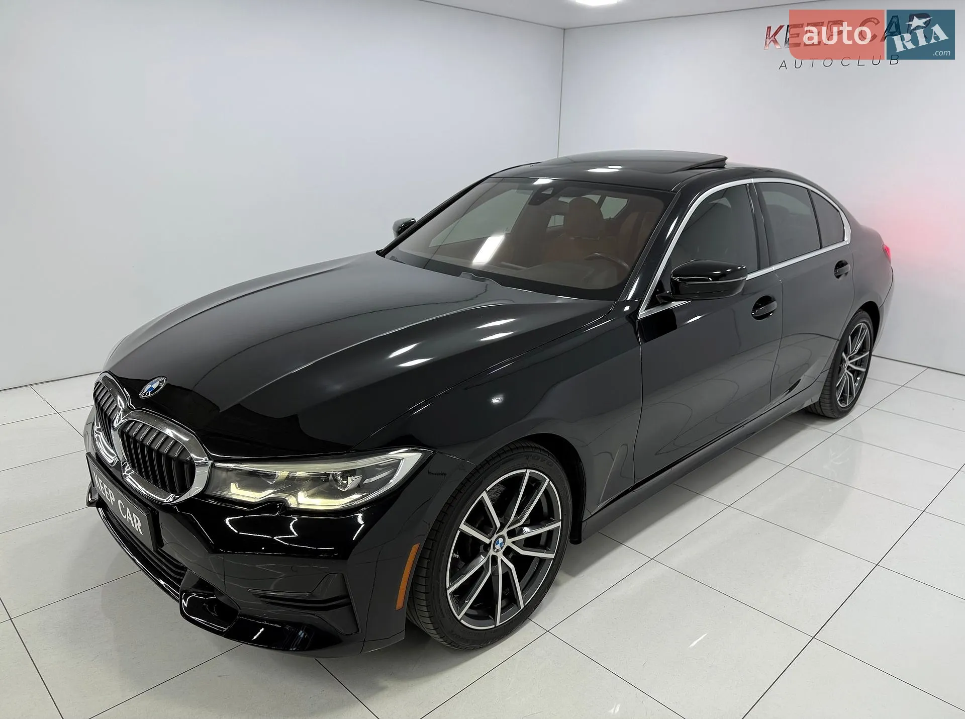 2020 BMW 3er - мініатюра 8