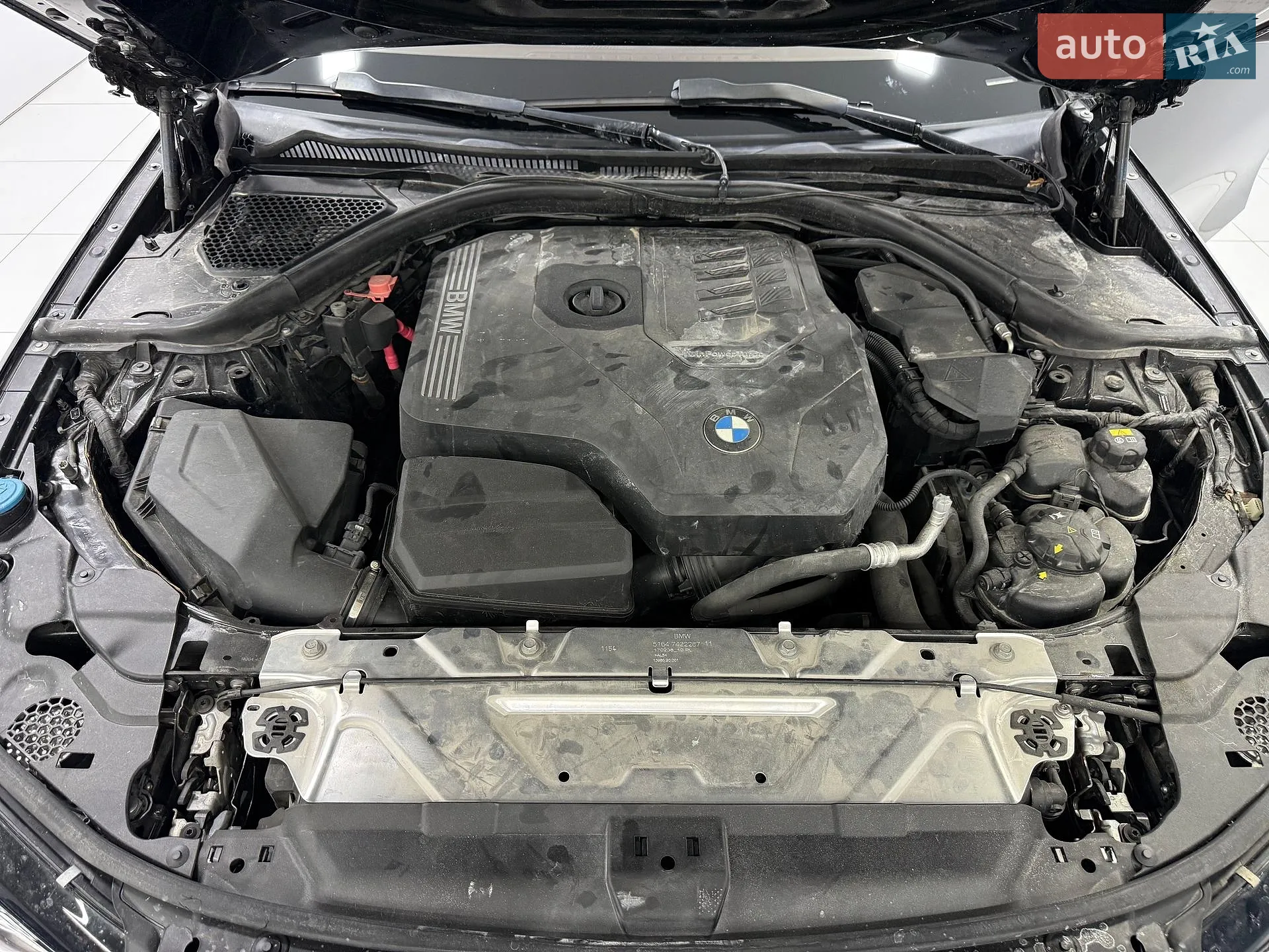 2020 BMW 3er - мініатюра 40