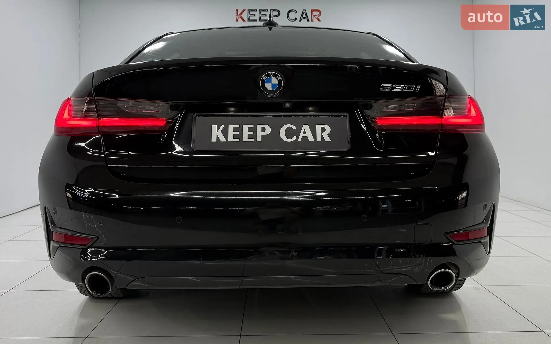 2020 BMW 3er - мініатюра 15