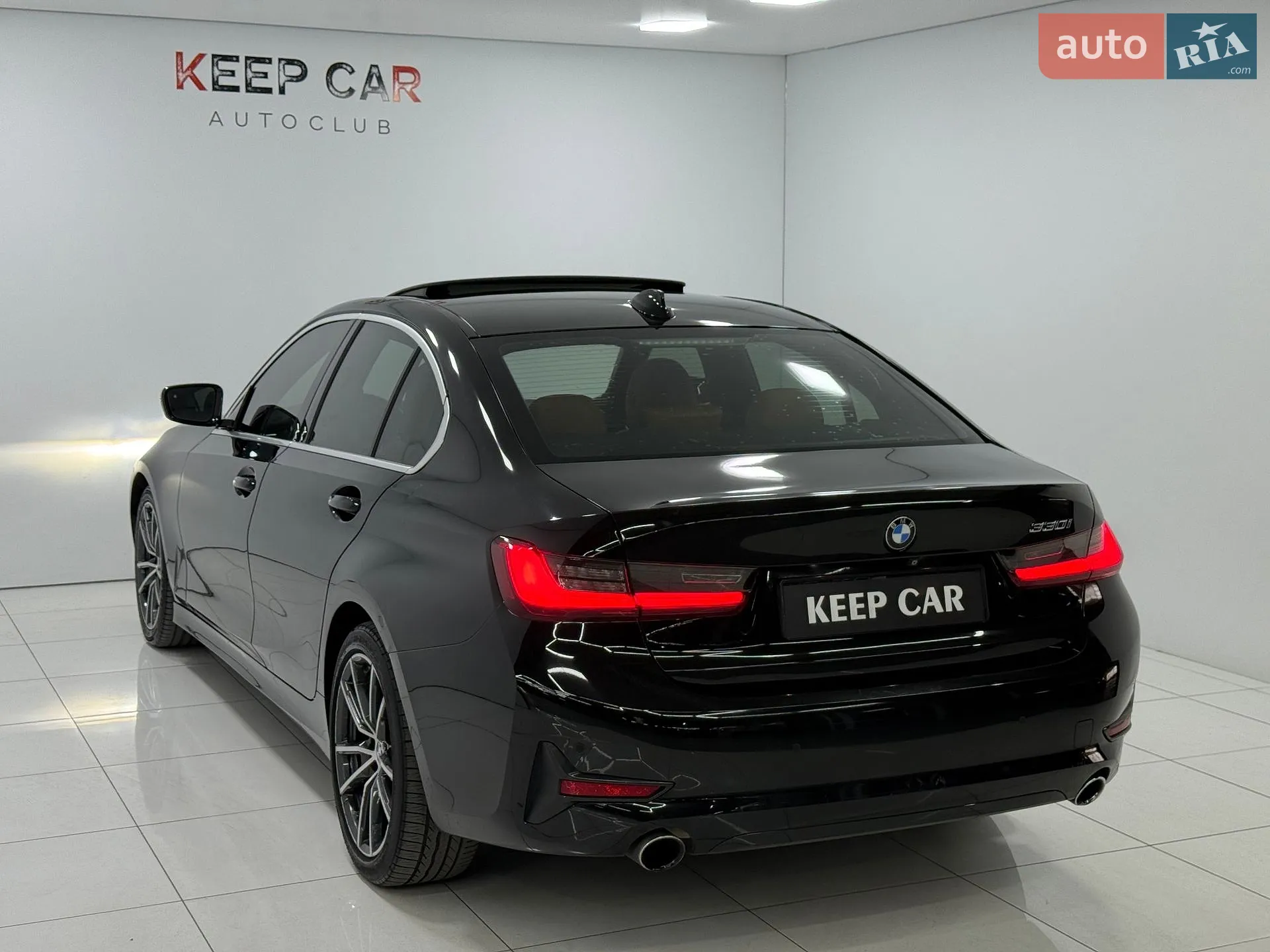 2020 BMW 3er - мініатюра 19