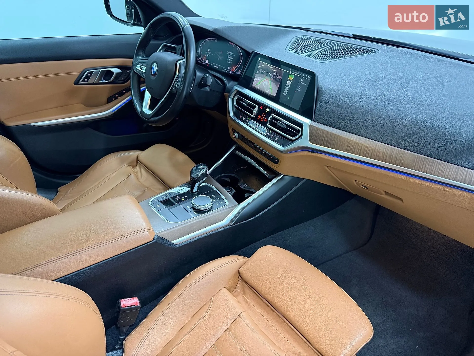 2020 BMW 3er - мініатюра 24