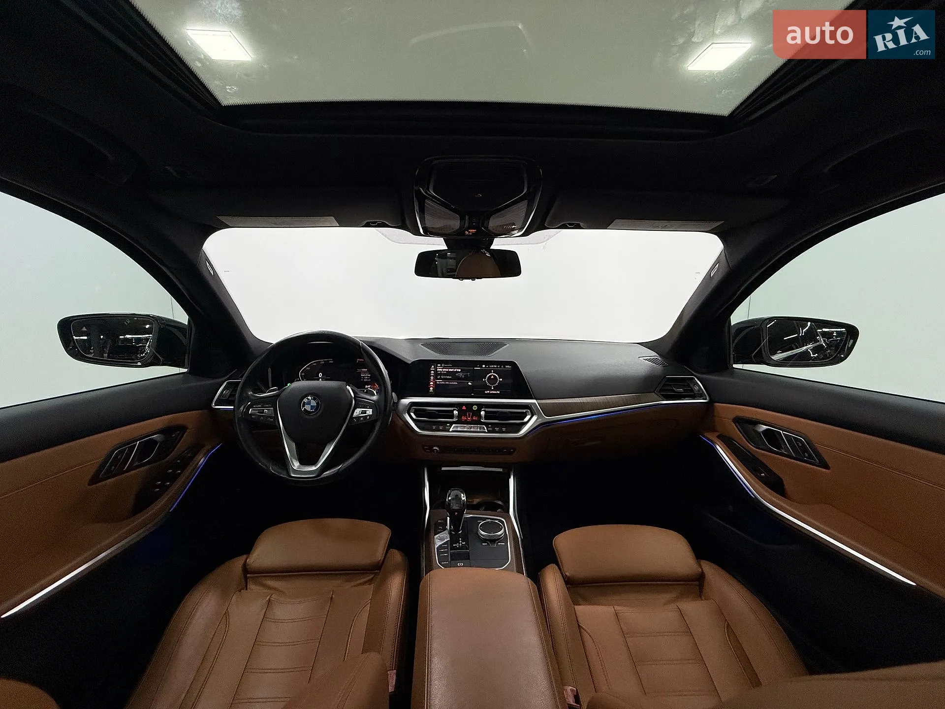2020 BMW 3er - мініатюра 33