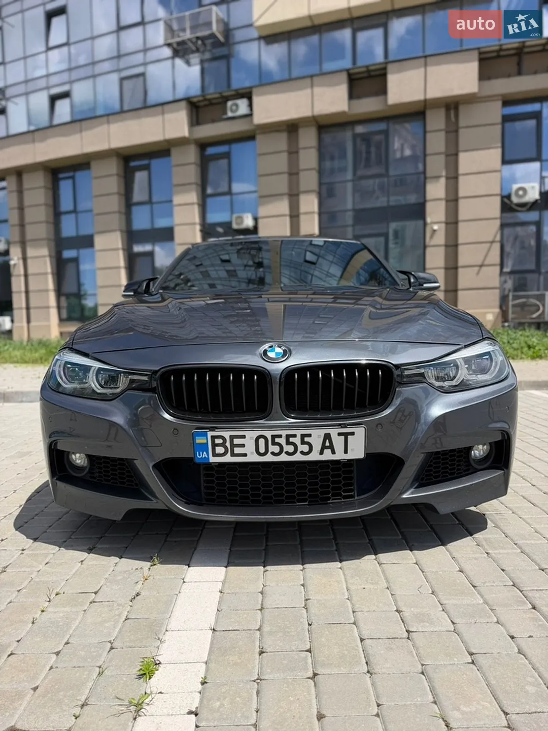 2015 BMW 3er - мініатюра 11
