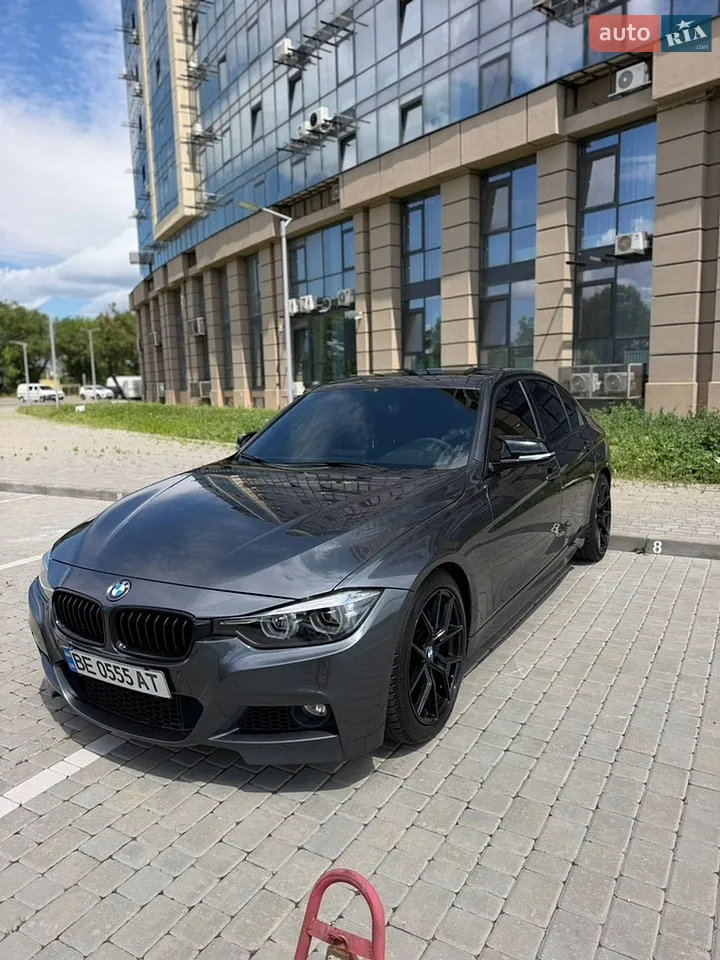 2015 BMW 3er - мініатюра 13