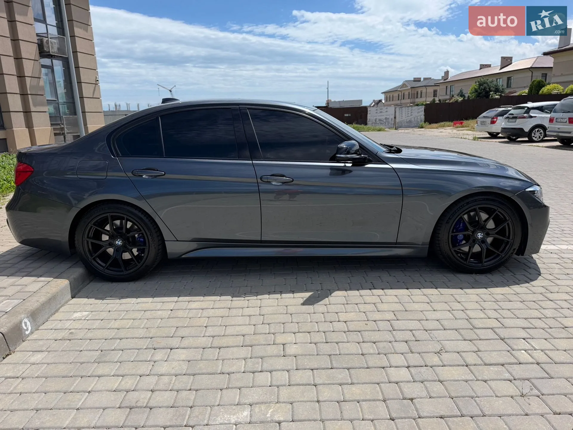 2015 BMW 3er - мініатюра 3
