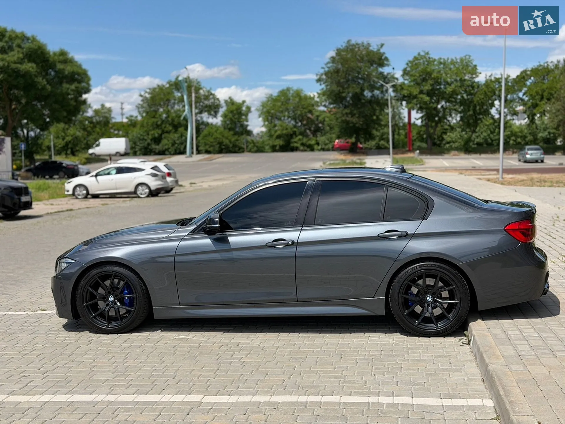 2015 BMW 3er - мініатюра 5