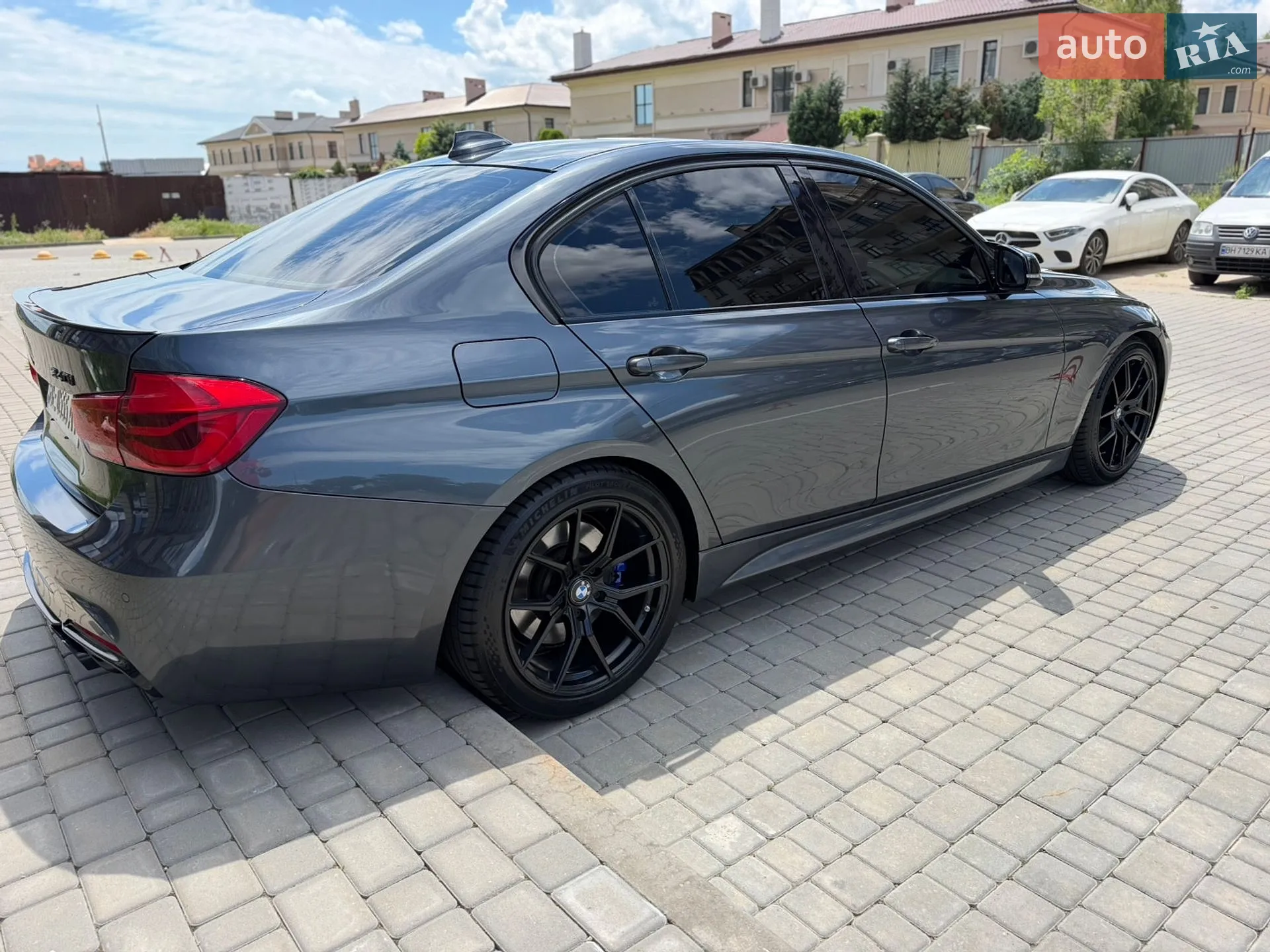 2015 BMW 3er - мініатюра 5