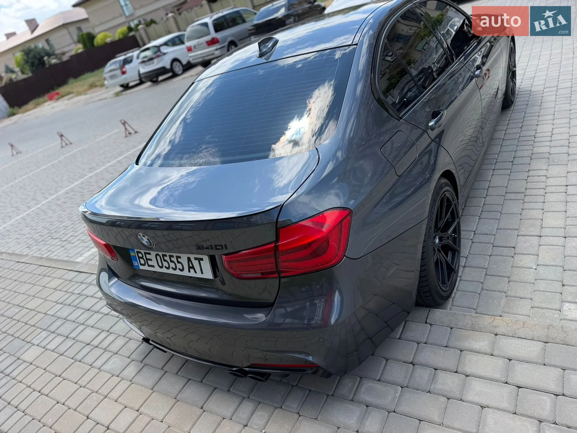 2015 BMW 3er - мініатюра 8