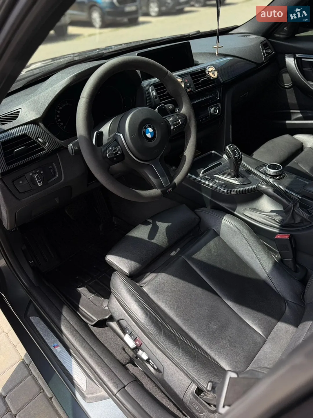 2015 BMW 3er - мініатюра 21