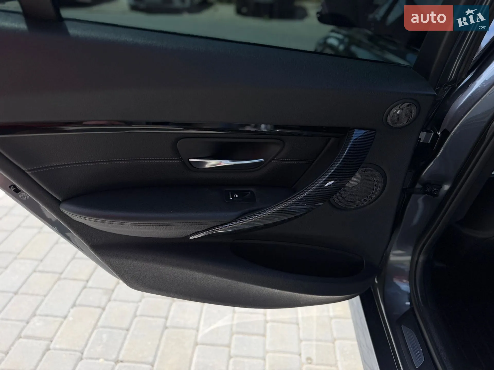 2015 BMW 3er - мініатюра 24