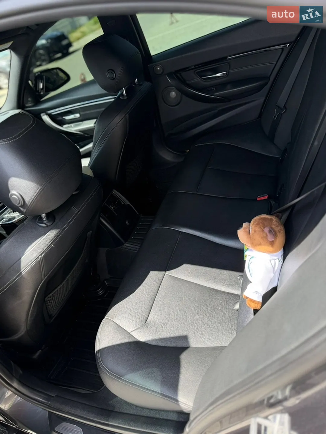 2015 BMW 3er - мініатюра 25
