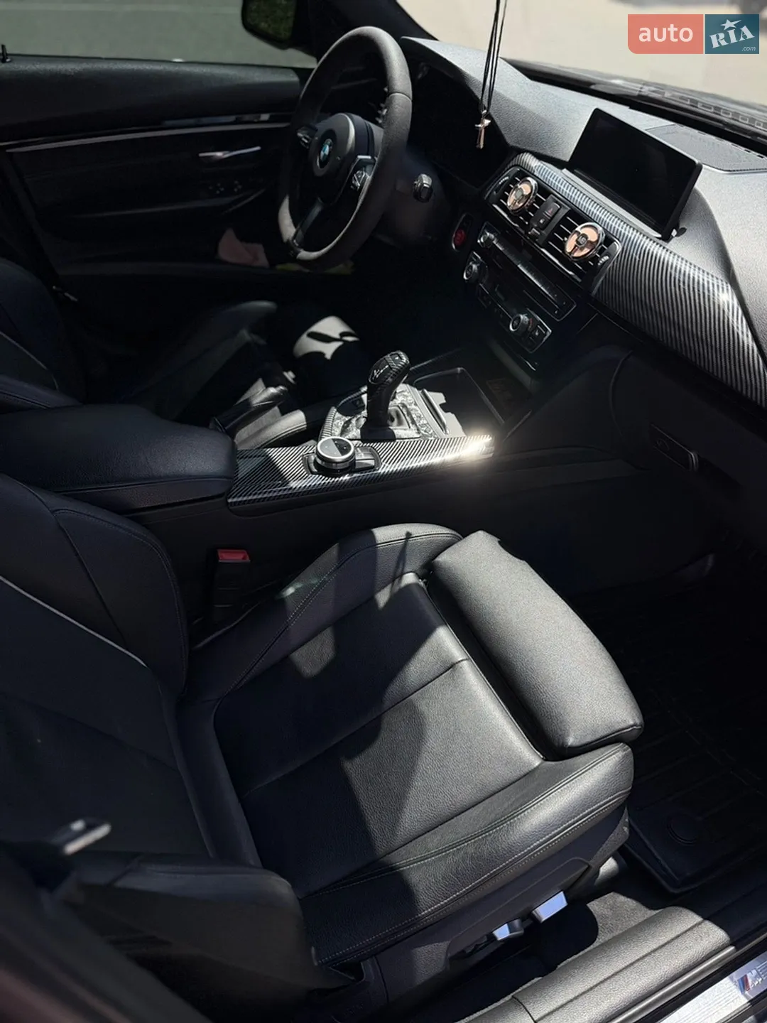 2015 BMW 3er - мініатюра 29