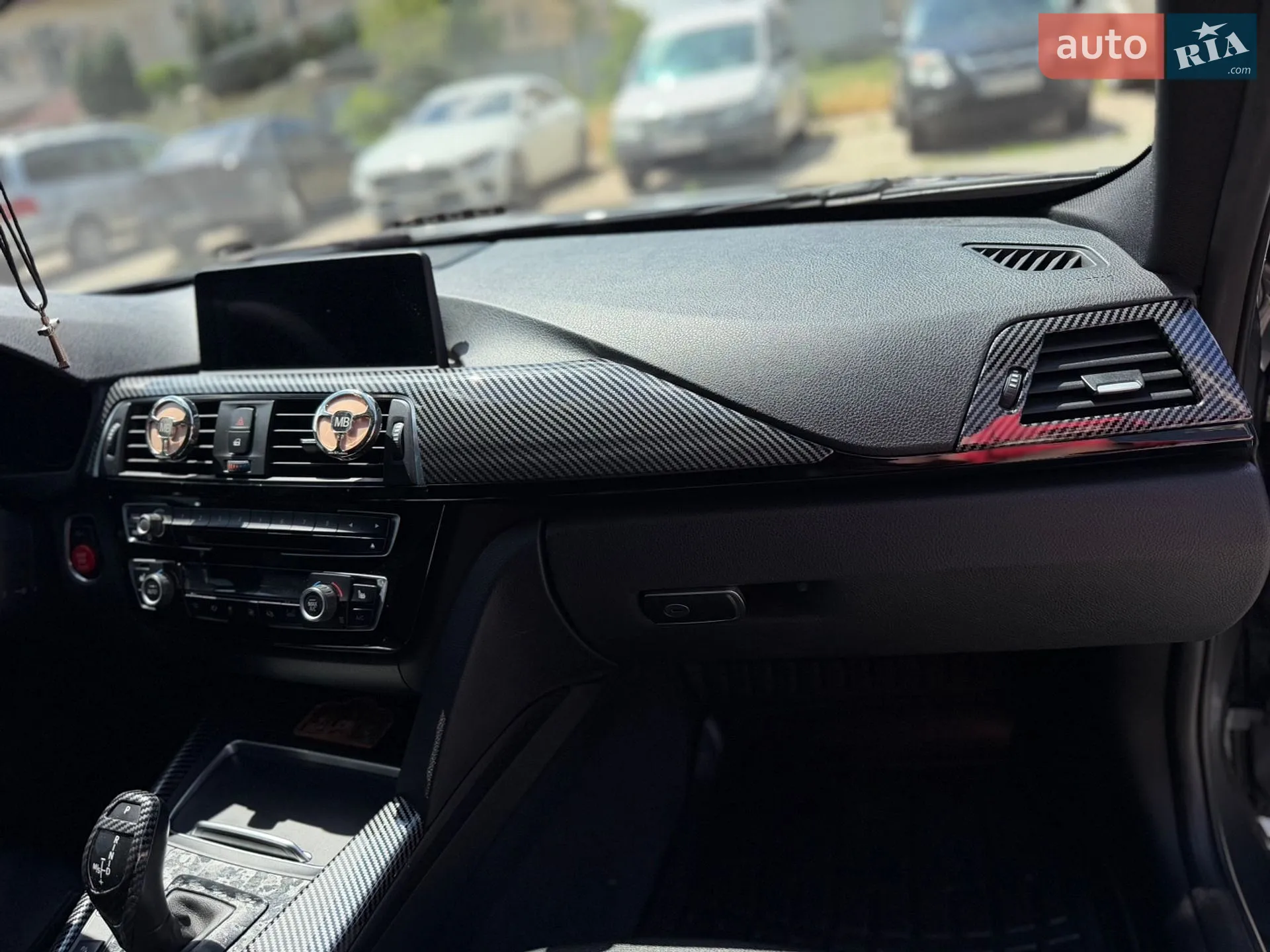 2015 BMW 3er - мініатюра 32