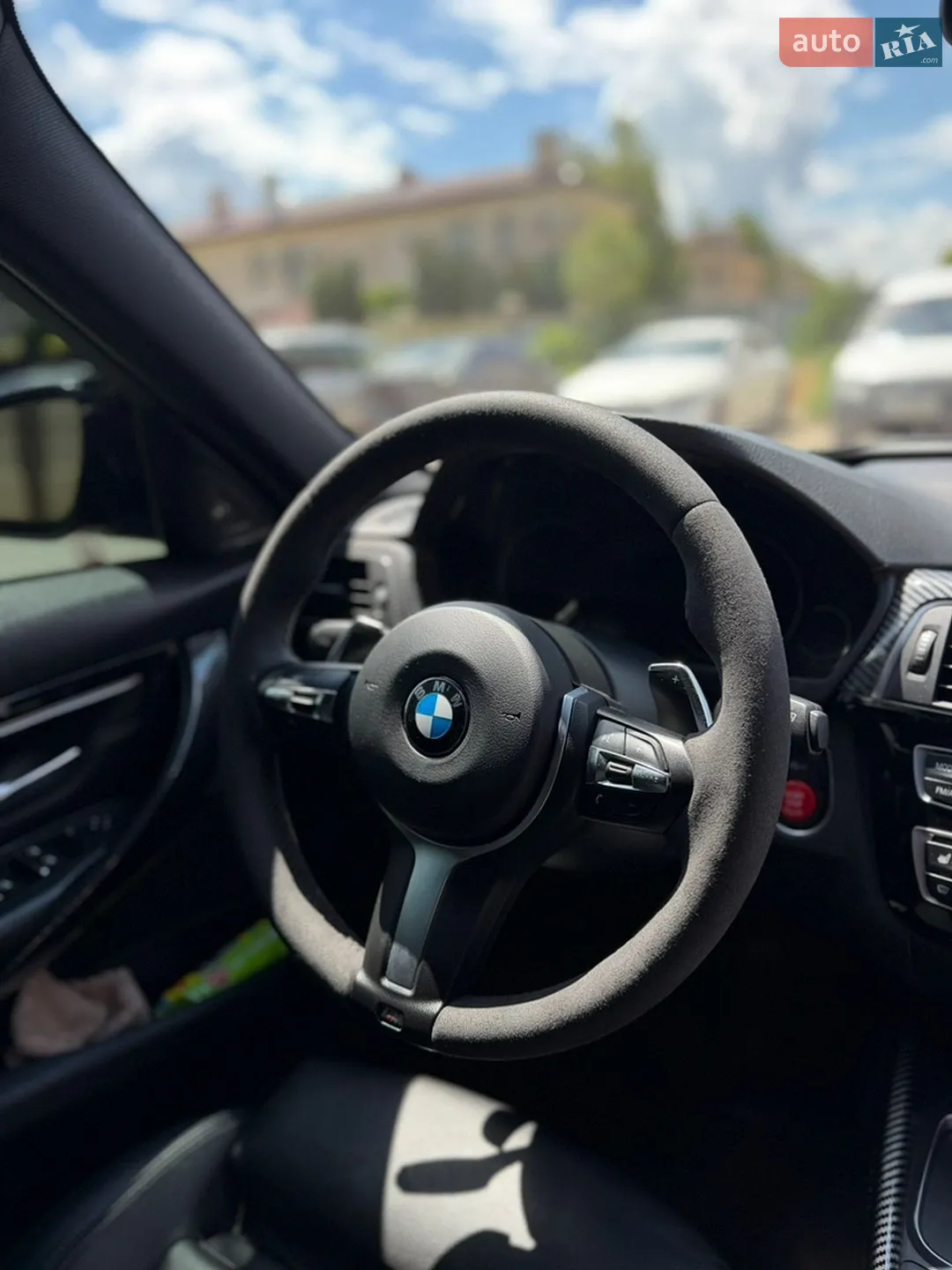 2015 BMW 3er - мініатюра 35