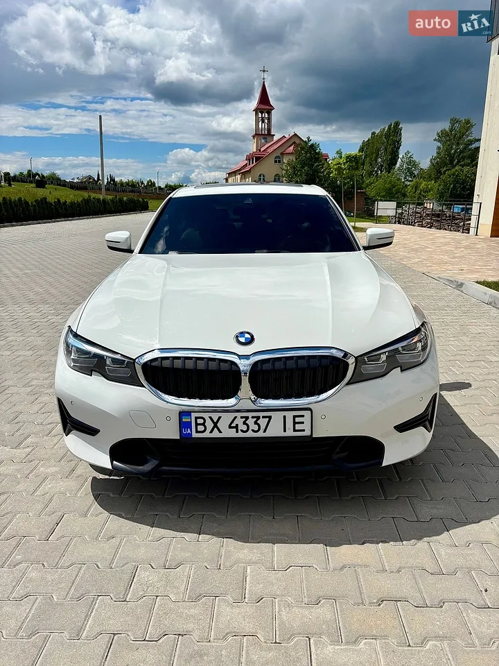 2019 BMW 3er - мініатюра 31
