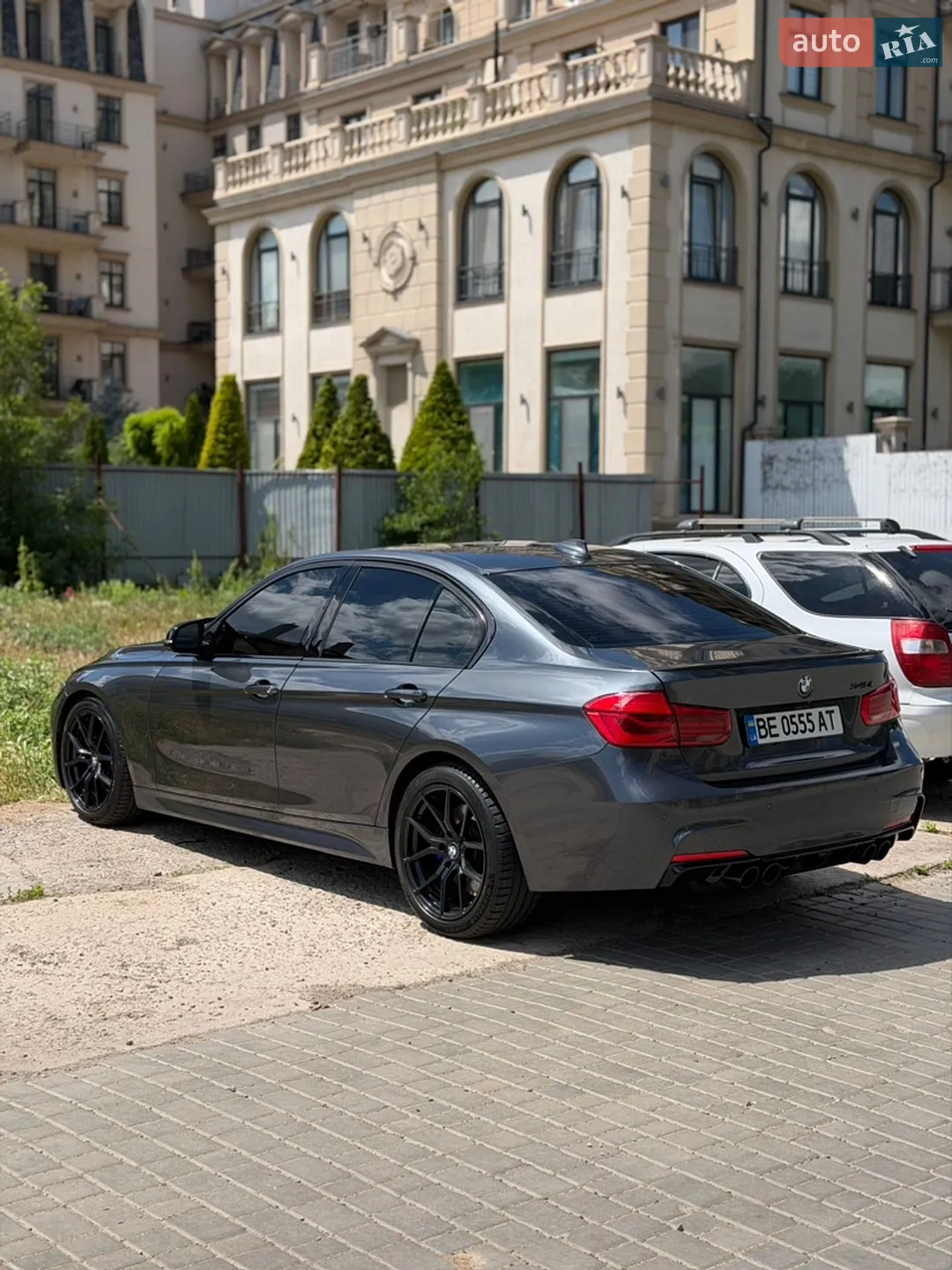2015 BMW 3er - мініатюра 10
