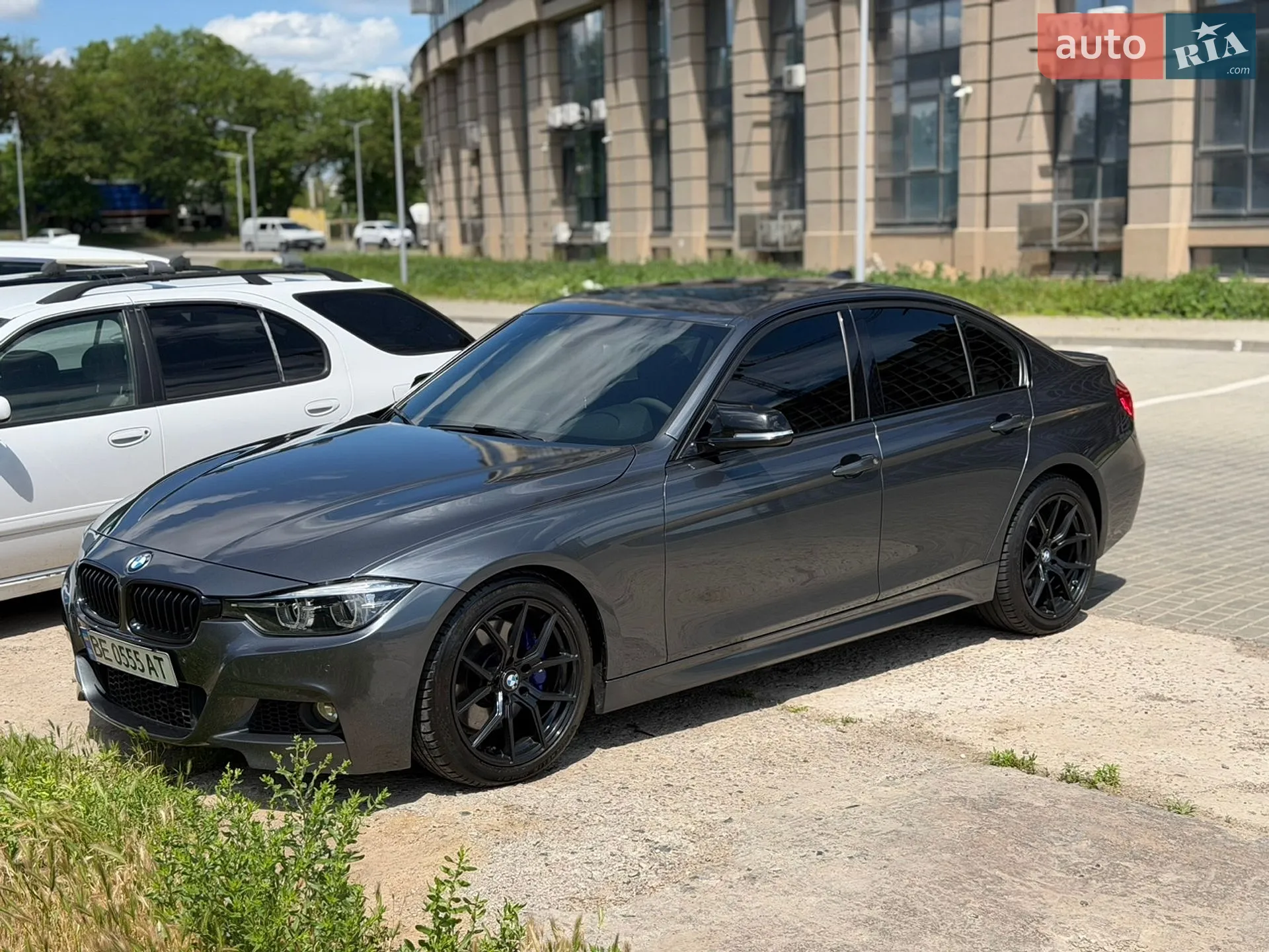 2015 BMW 3er - мініатюра 7