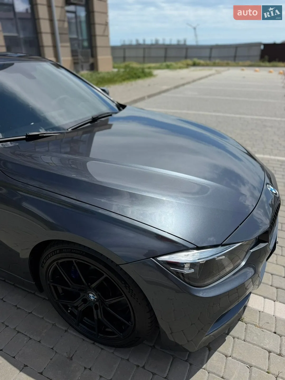 2015 BMW 3er - мініатюра 38